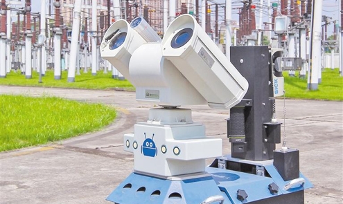 諄勤嵌入式產(chǎn)品助力電力巡檢機器人， 為電力智能化建設添磚加瓦
